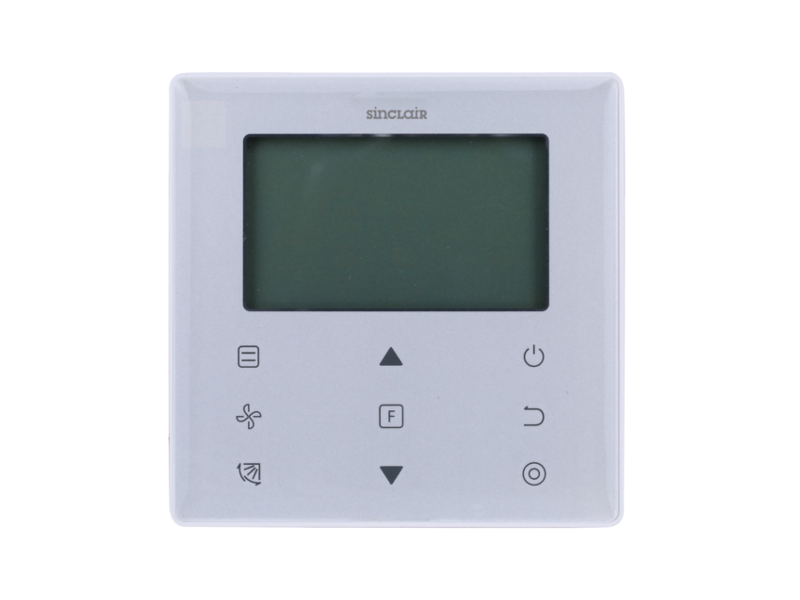 Nástěnný ovladač SWC-86ED