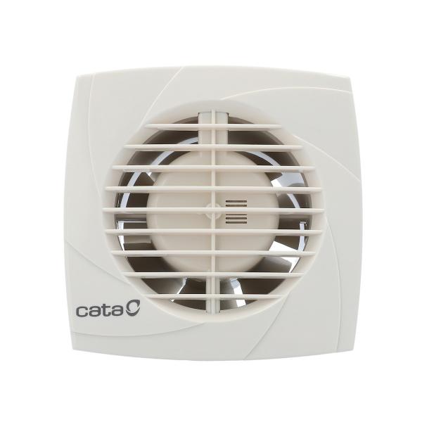 Ventilátor do koupelny Cata B-15 PLUS T s časovým doběhem