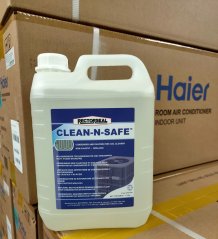 Ekologický čistící přípravek Clean-N-Safe pro výměníky, 5l