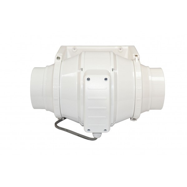 Plastový Potrubní Ventilátor TA 200