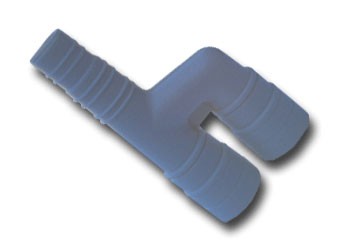 Spojovací Y-kus pro kondenzační hadici