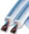 Izolované DUAL Cu potrubí 1/4-3/8 (6-10), 20 m