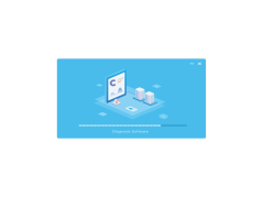 Diagnostické zařízení Sinclair SDT-SDV6