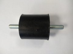 Podložka s 2x trn M8x20