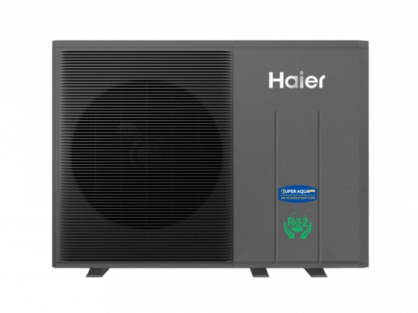 Monoblokové tepelné čerpadlo Haier Super Aqua HE 9,0 kW