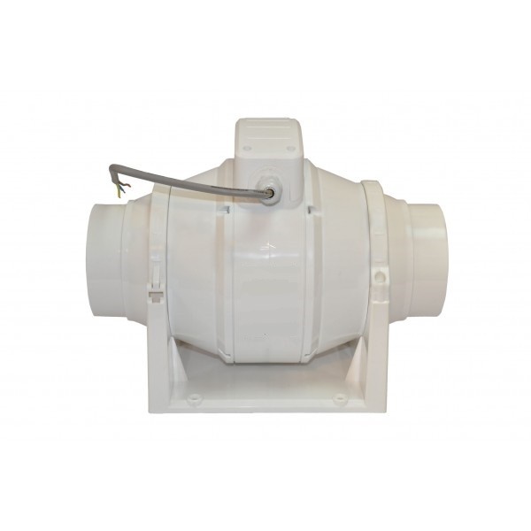 Plastový Potrubní Ventilátor TA 200