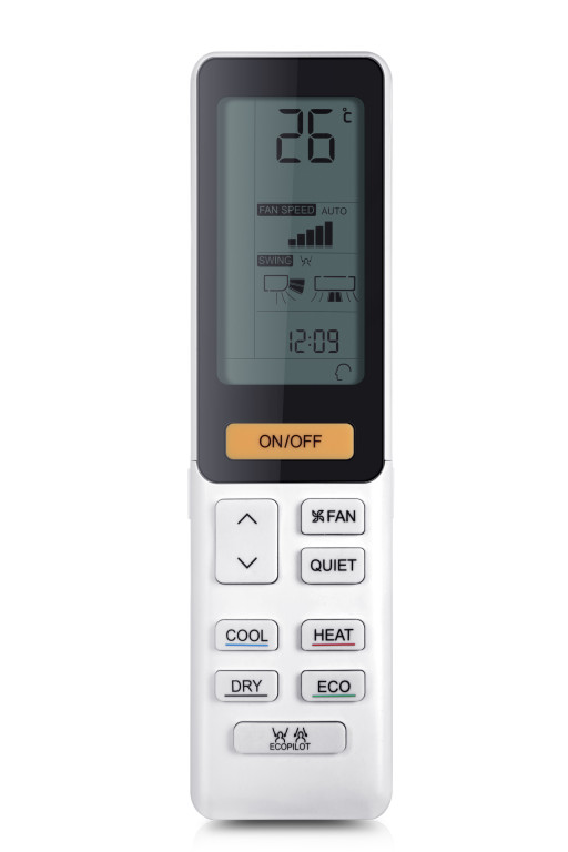 Dálkový ovladač Haier YR-HQ