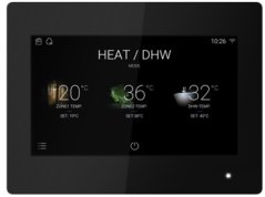 Nástěnný ovladač HW-W101DB pro tepelná čerpadla Haier HE S