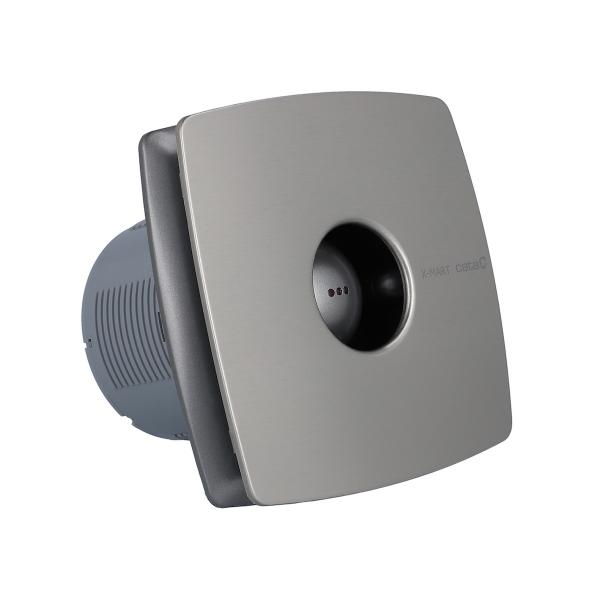 Ventilátor do koupelny Cata X-MART 12 INOX