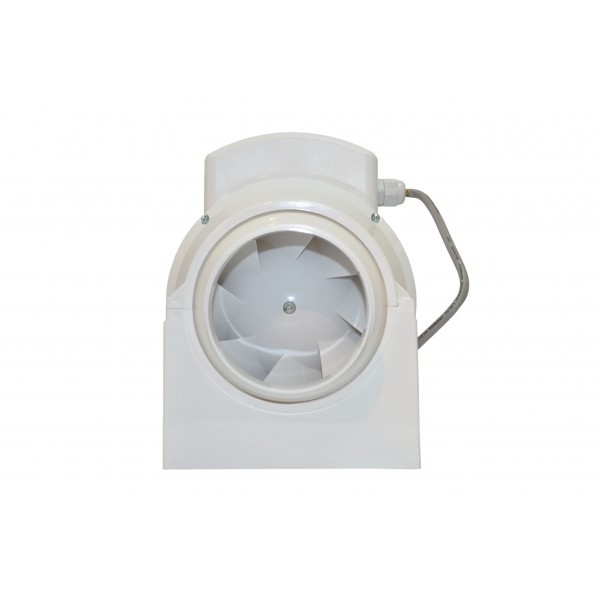 Plastový Potrubní Ventilátor TA 200