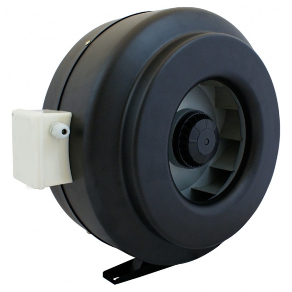 Radiální potrubní ventilátor RP 100