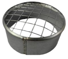 Výfukový kus přímý 0° VKA