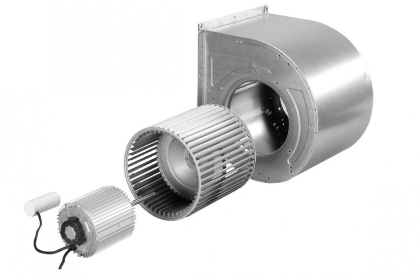 ULT 700 Radiální ventilátor