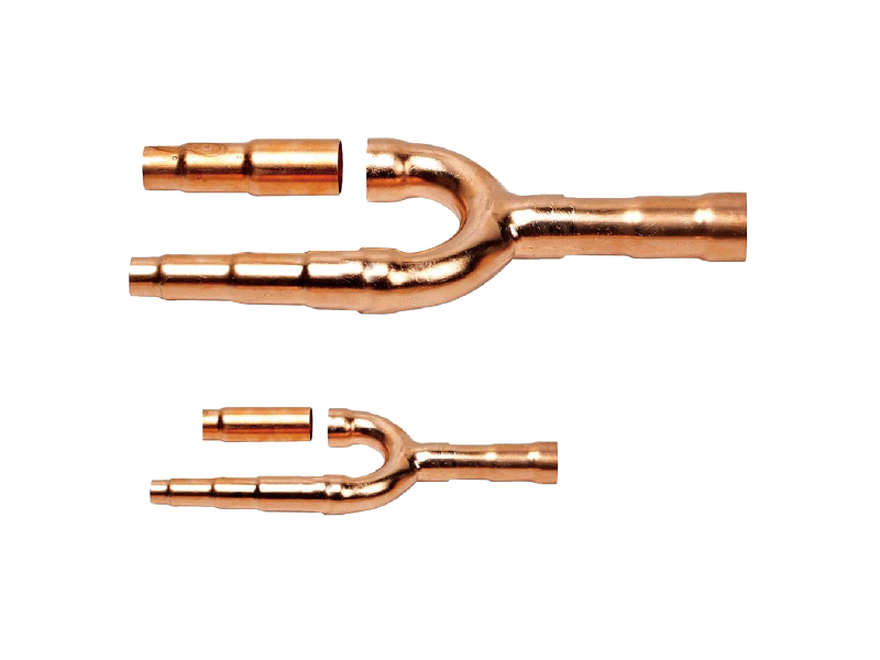 Rozbočovač k vnitřním jednotkám SDV5 a SDV6 SREF-01