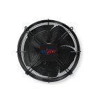 Sací axiální ventilátor NVKA