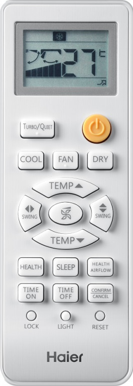 Dálkový ovladač Haier YL-HE