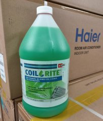 Čistič a odmašťovač Coil-Rite pro výparníky, 3,8l