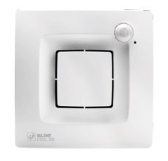 SILENT DUAL 300 malý axiální ventilátor