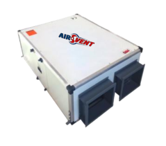 Rekuperační jednotka AIRSVENT REKU 1000