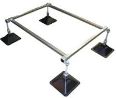 Konstrukce StrutFoot 2