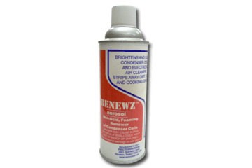 Renewz pro čištění klimatizačních výměníků, sprej 415 ml
