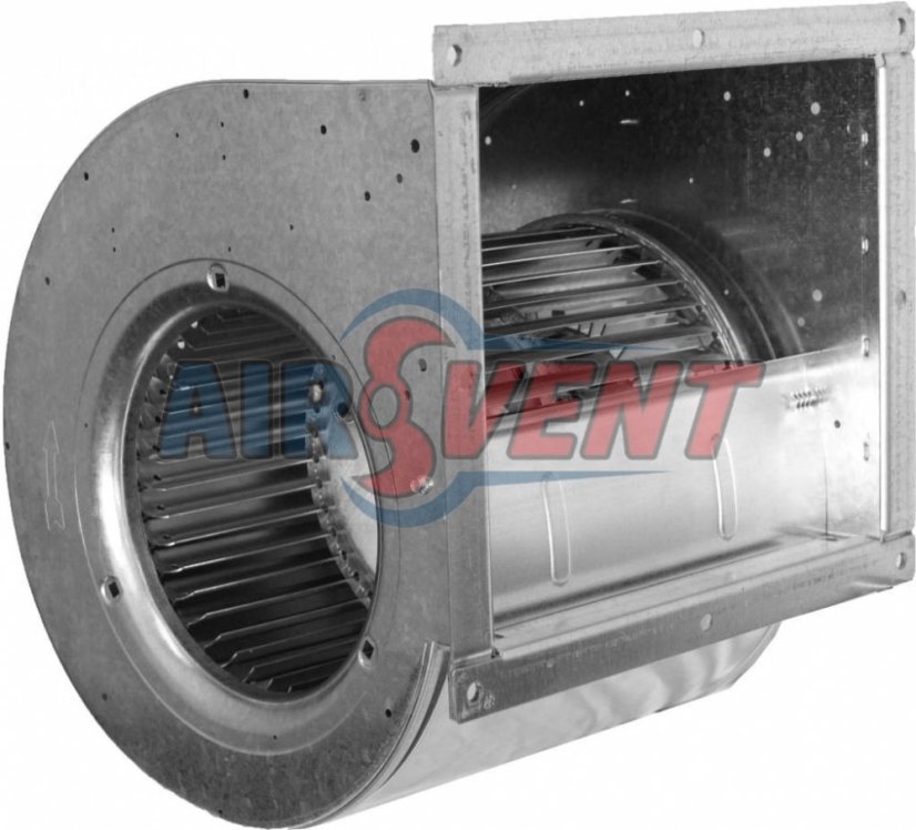 ULT 1000 Radiální ventilátor