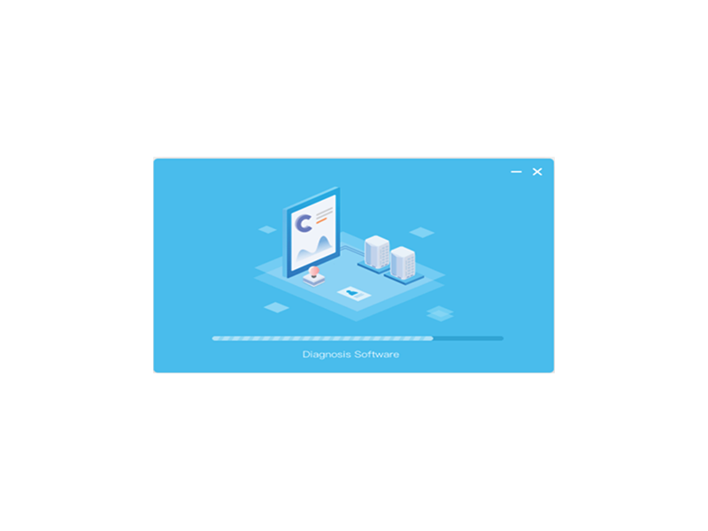 Diagnostické zařízení Sinclair SDT-SDV6