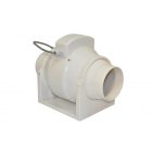 Plastové potrubní ventilátory TA