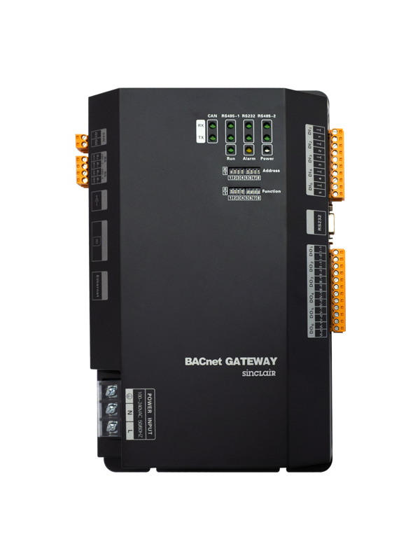 Bacnet Gateway Sinclair SBG-01