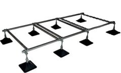 Konstrukce StrutFoot 6