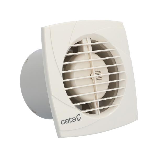 Ventilátor do koupelny Cata B-15 PLUS T s časovým doběhem