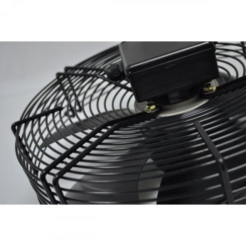 Tlačný axiální ventilátor NVKA 630T