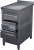 Nerezový zásuvkový box