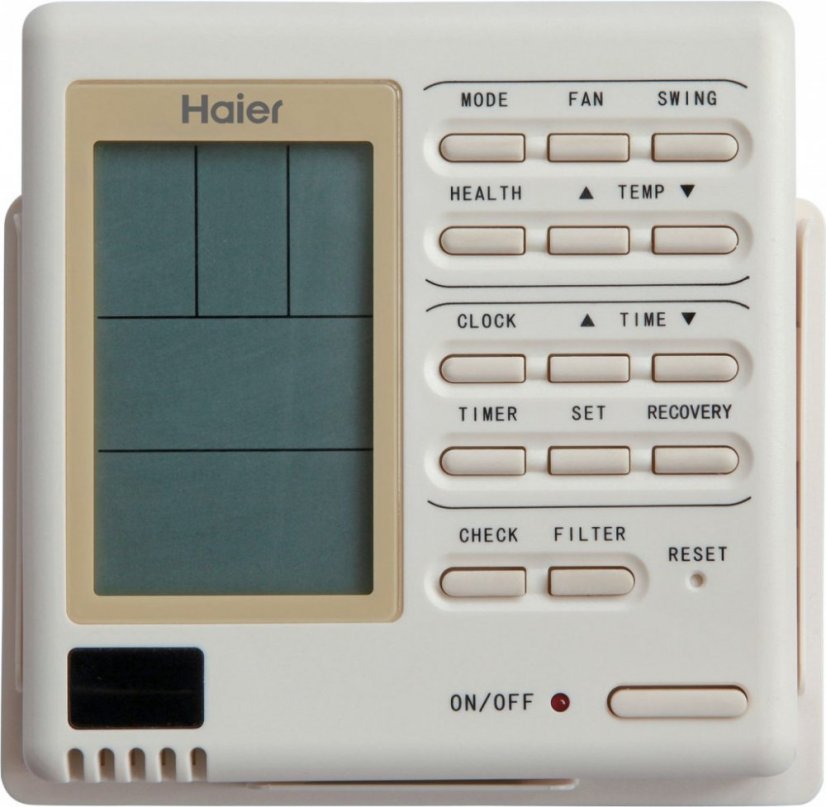 Nástěnný ovladač Haier YR-E14