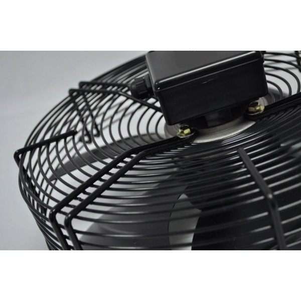 Tlačný axiální ventilátor NVKA 550T