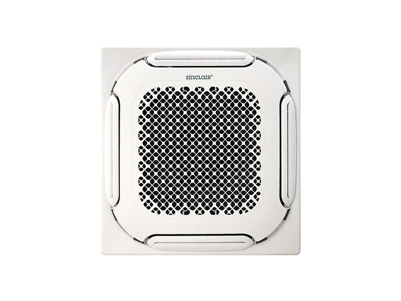 Dekorační panel s distribucí vzduchu - CCP panel