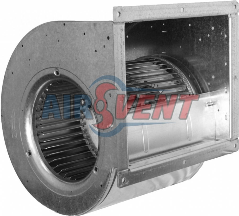 ULT 5000 Radiální ventilátor