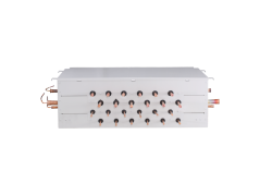 Distribuční box pro 3-trubkový systém SDV5-12DB3P