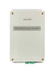 BMS rozhraní protokolu Modbus SDV5-MOD