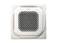 Dekorační panel s distribucí vzduchu - CP panel