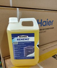 Renewz pro čištění klimatizačních výměníků, 5l
