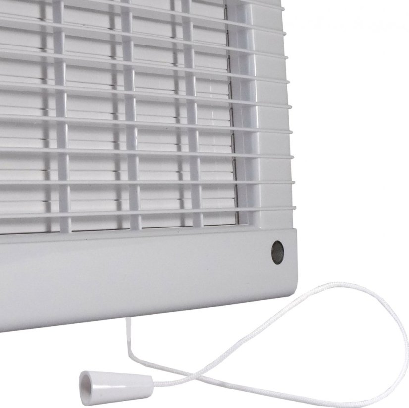 Ventilátor do koupelny LVL 12 100 s tahovým spínačem a s motorem na 12V