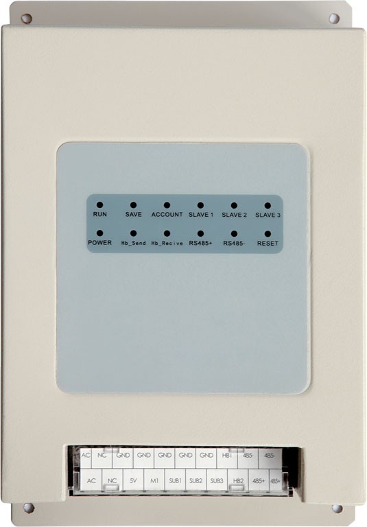 Komunikační převodník pro převod Homebus na RS-485