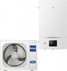 Splitové tepelné čerpadlo Haier Super Aqua HE S 8 kW