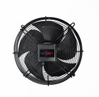 Tlačný axiální ventilátor NVKA