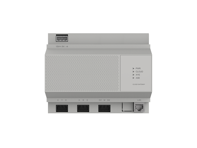 Data converter – vzdálené ovládání SDV6-CLOUD