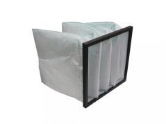 Kapsový filtr pro filtrační box CFBK