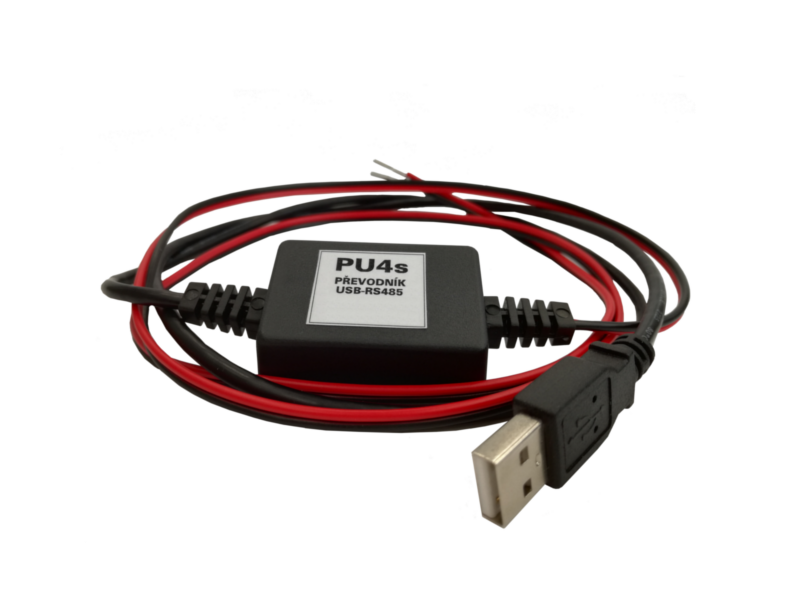 Převodník k diagnostice Sincliar PU4