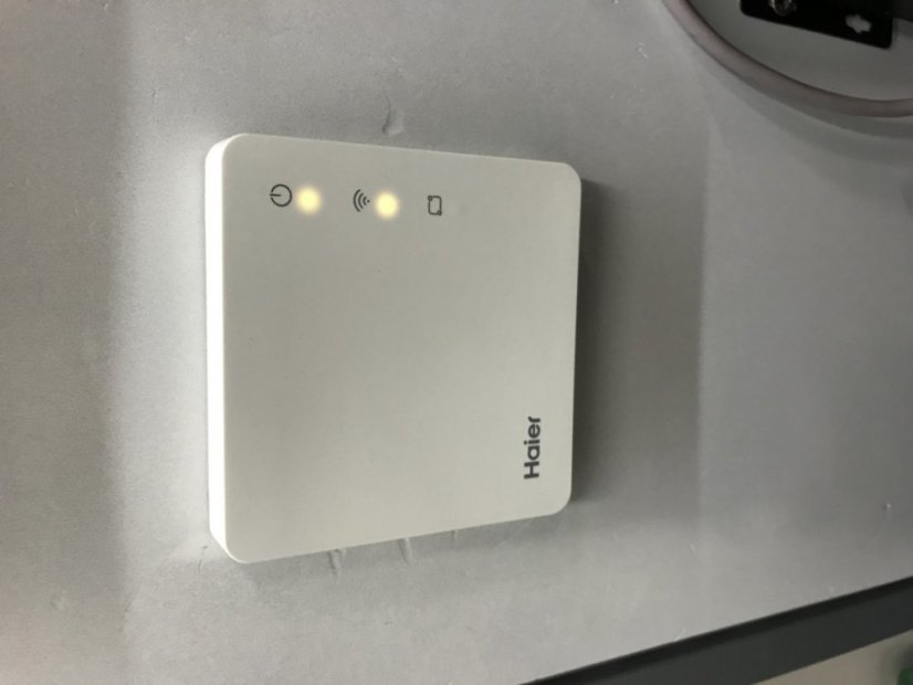 Centrální WiFi ovládání Haier HI-WA164DB