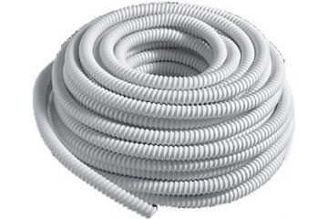 Ohebné potrubí průměr 16 mm pro odvod kondenzátu